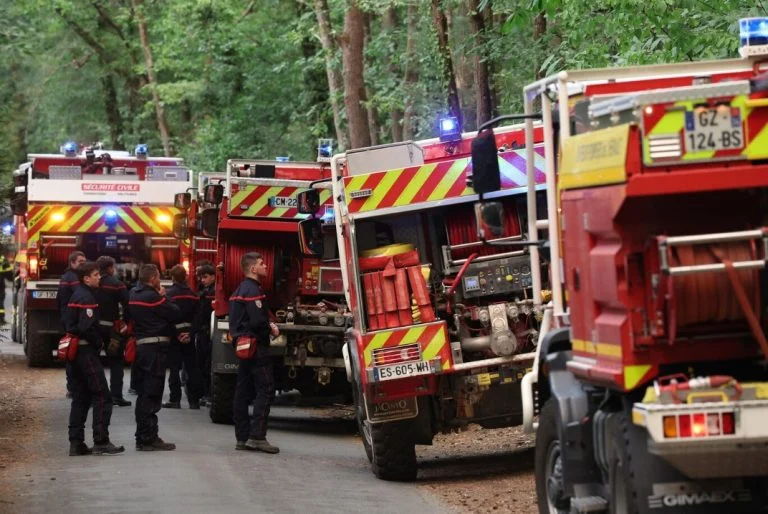 Incendies à Fontainebleau (4)