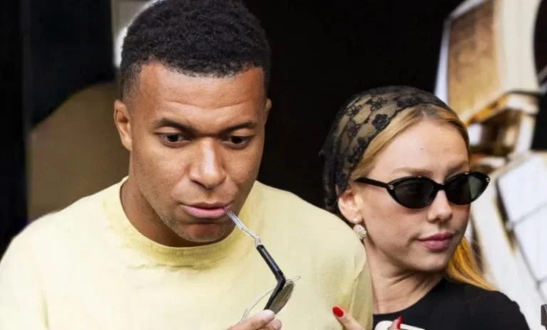 Kylian Mbappé (8)