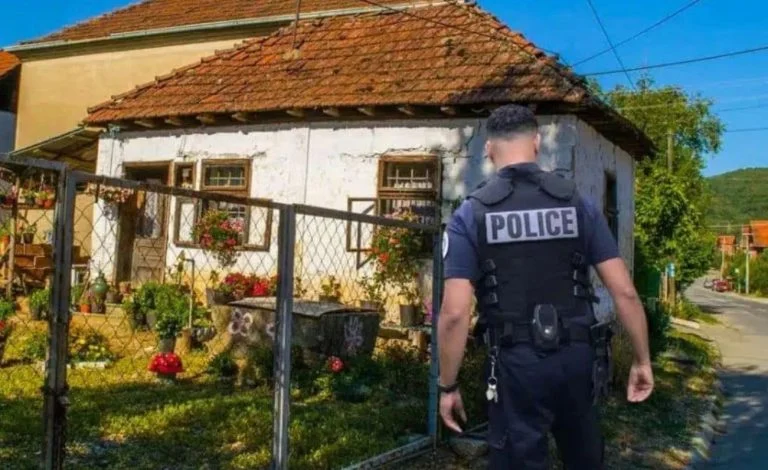 Les squatteurs de sa maison (3)