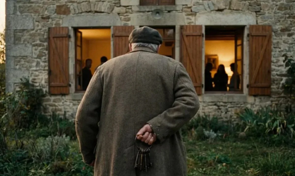 Les squatteurs de sa maison (4) Les squatteurs de sa maison (4)