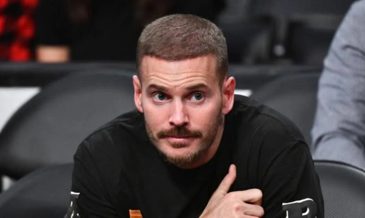 Matt Pokora (2) Matt Pokora (2)