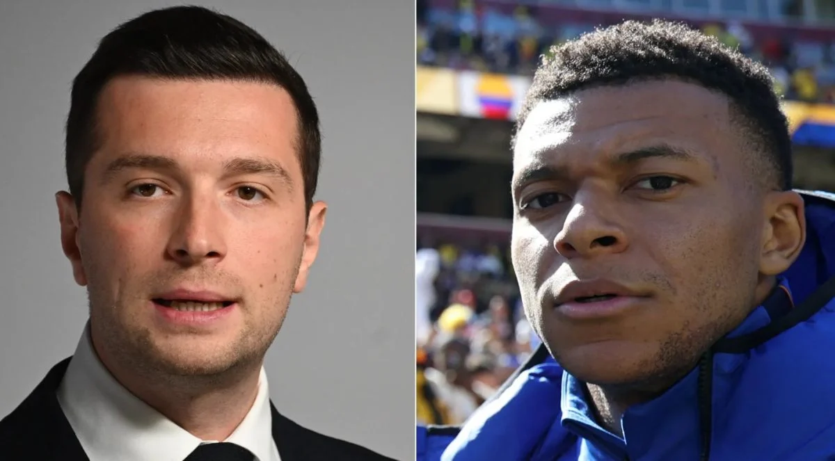 Mbappé (2) Mbappé (2)