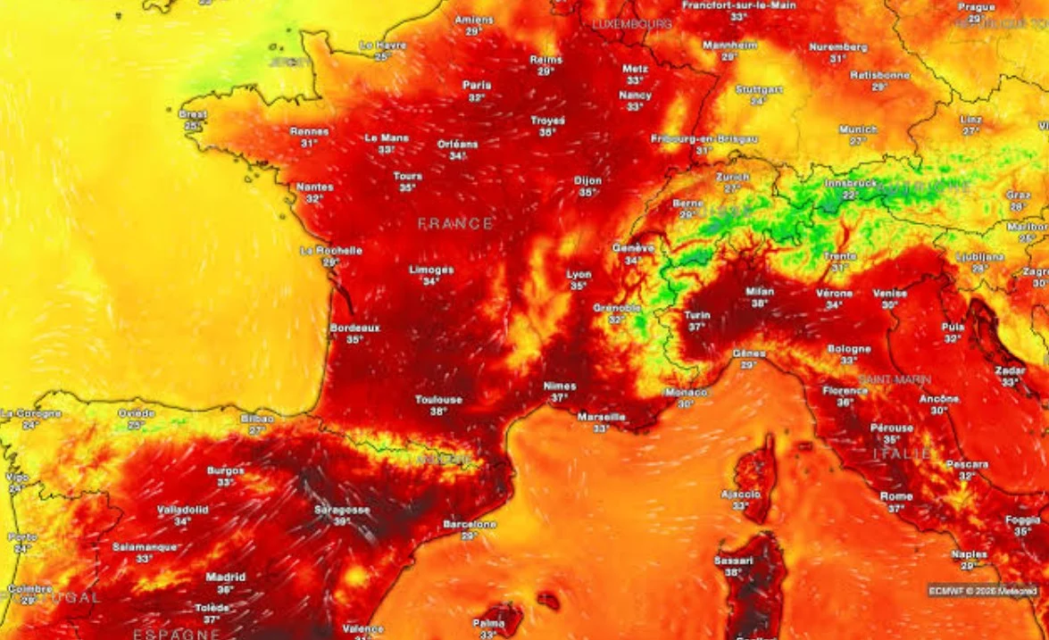 Météo (4) Météo (4)