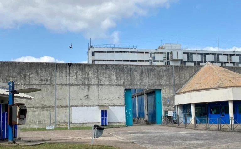 Prison de Bordeaux-Gradignan (4)