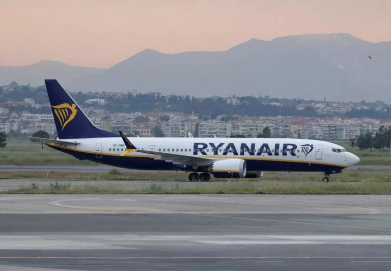 Ryanair
