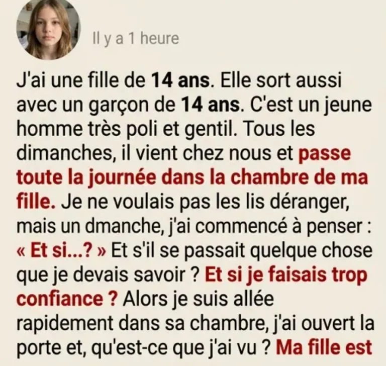 chambre de sa fille (1)