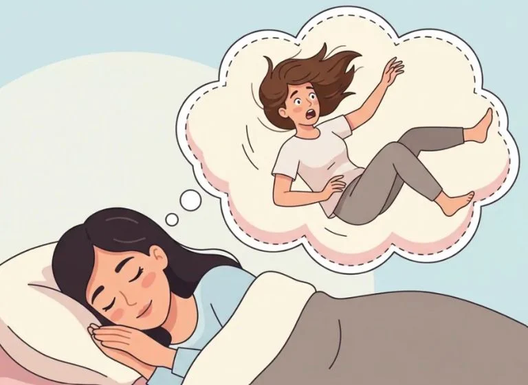chute soudaine qui vous réveille en pleine nuit (5)