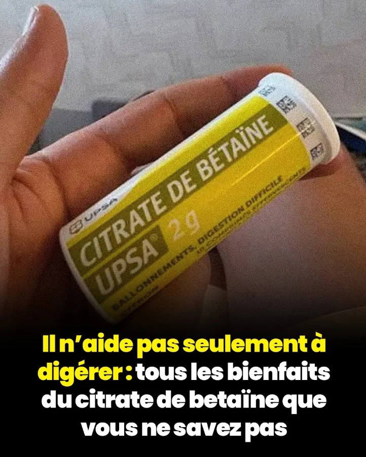 Bien plus qu’un simple allié de la digestion : les bienfaits méconnus