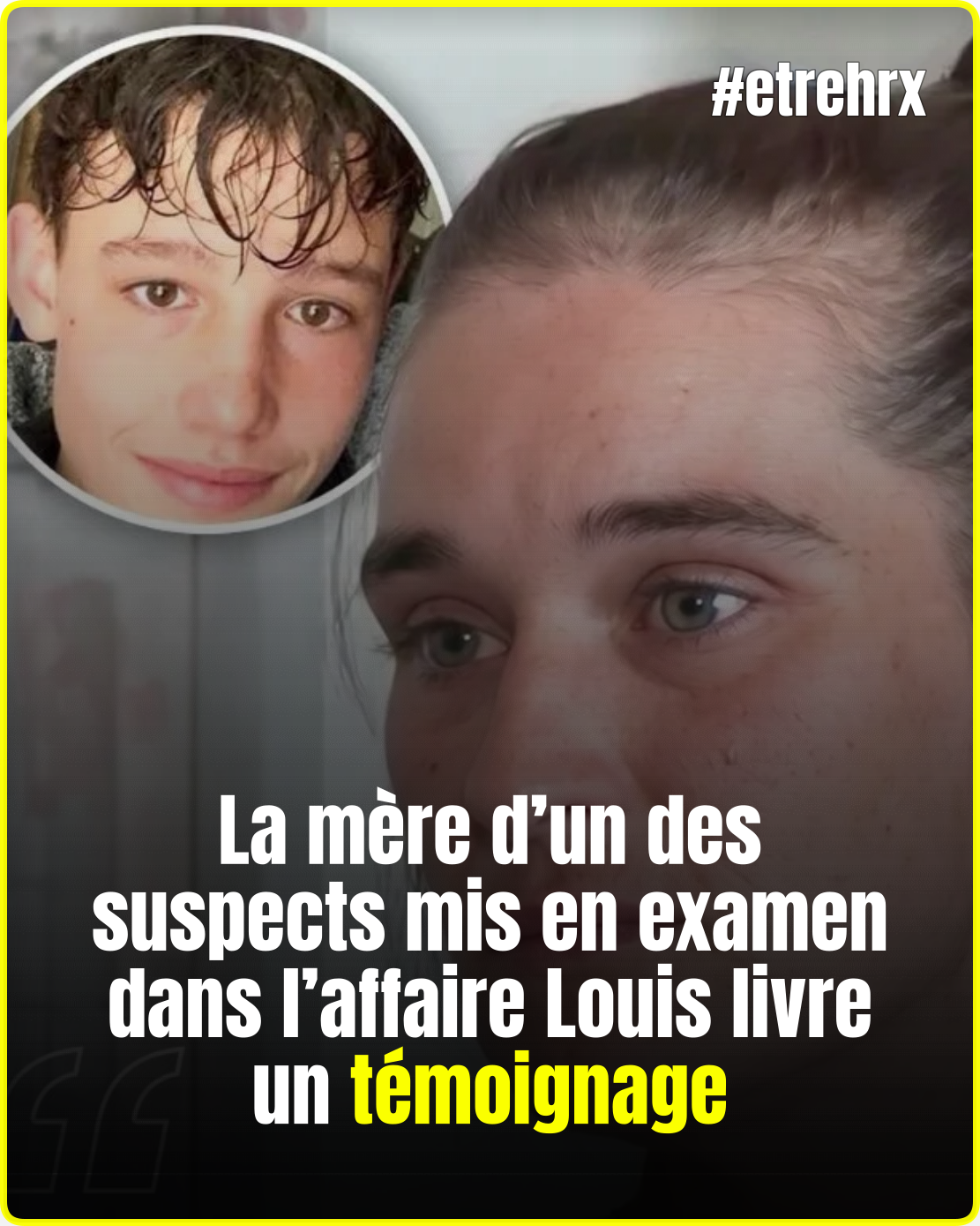 « Ce n&rsquo;est plus mon fils »: la mère d&rsquo;un des suspects mis en examen pour l&rsquo;assassinat de Louis à Narbonne se confie