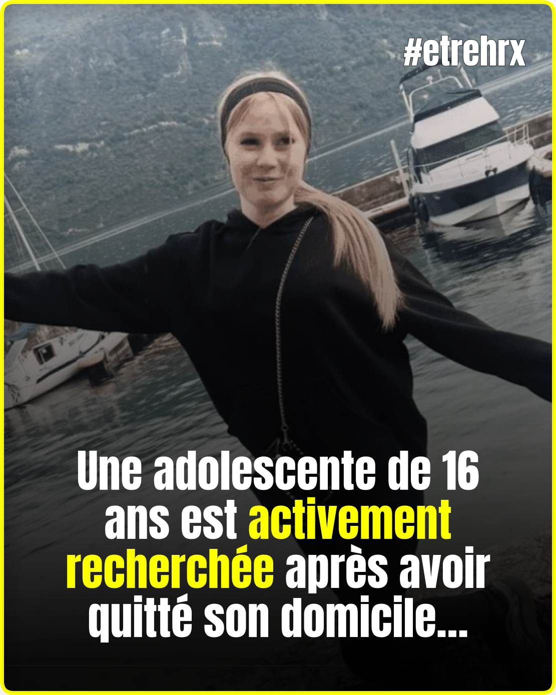 Une jeune fille de 16 ans recherchée par la gendarmerie de la Savoie : elle aurait fugué et pris un bus vers Montpellier
