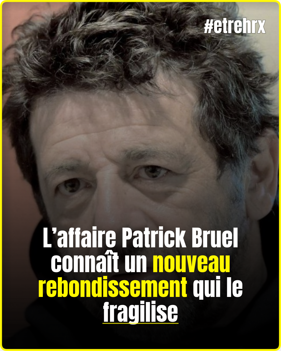 Affaire Patrick Bruel : nouveau coup dur pour le chanteur