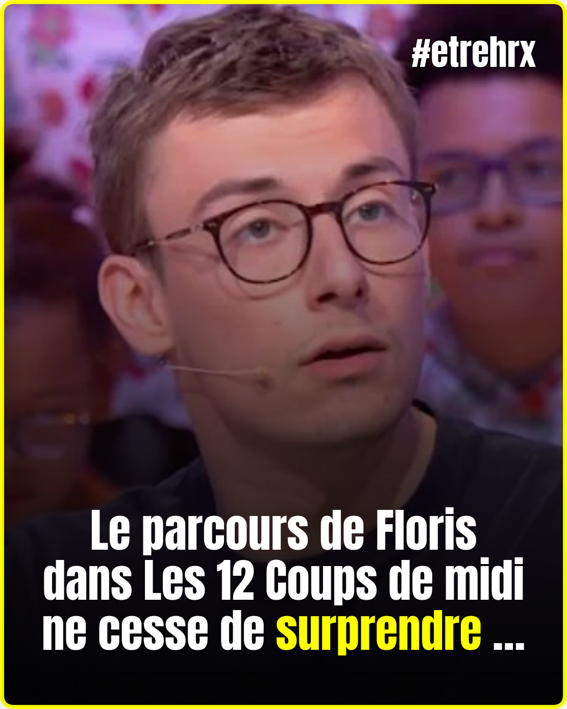Le champion continue d’impressionner les téléspectateurs et alimente toutes les discussions…