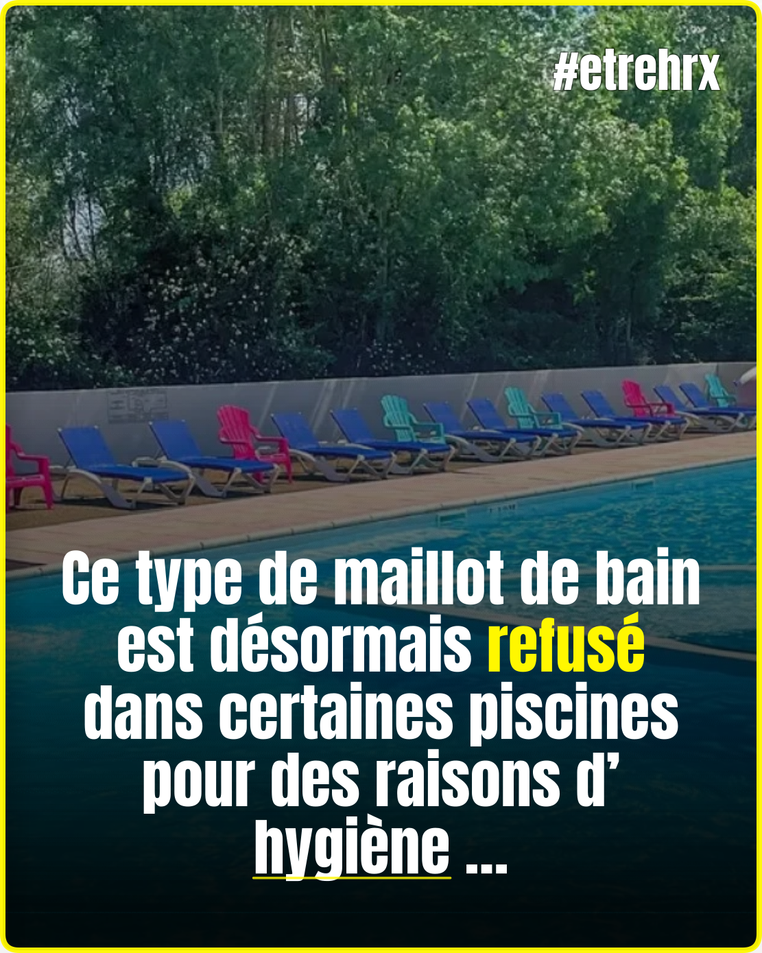 Cette règle, déjà en vigueur dans plusieurs établissements en 2026, fait vivement réagir les vacanciers…
