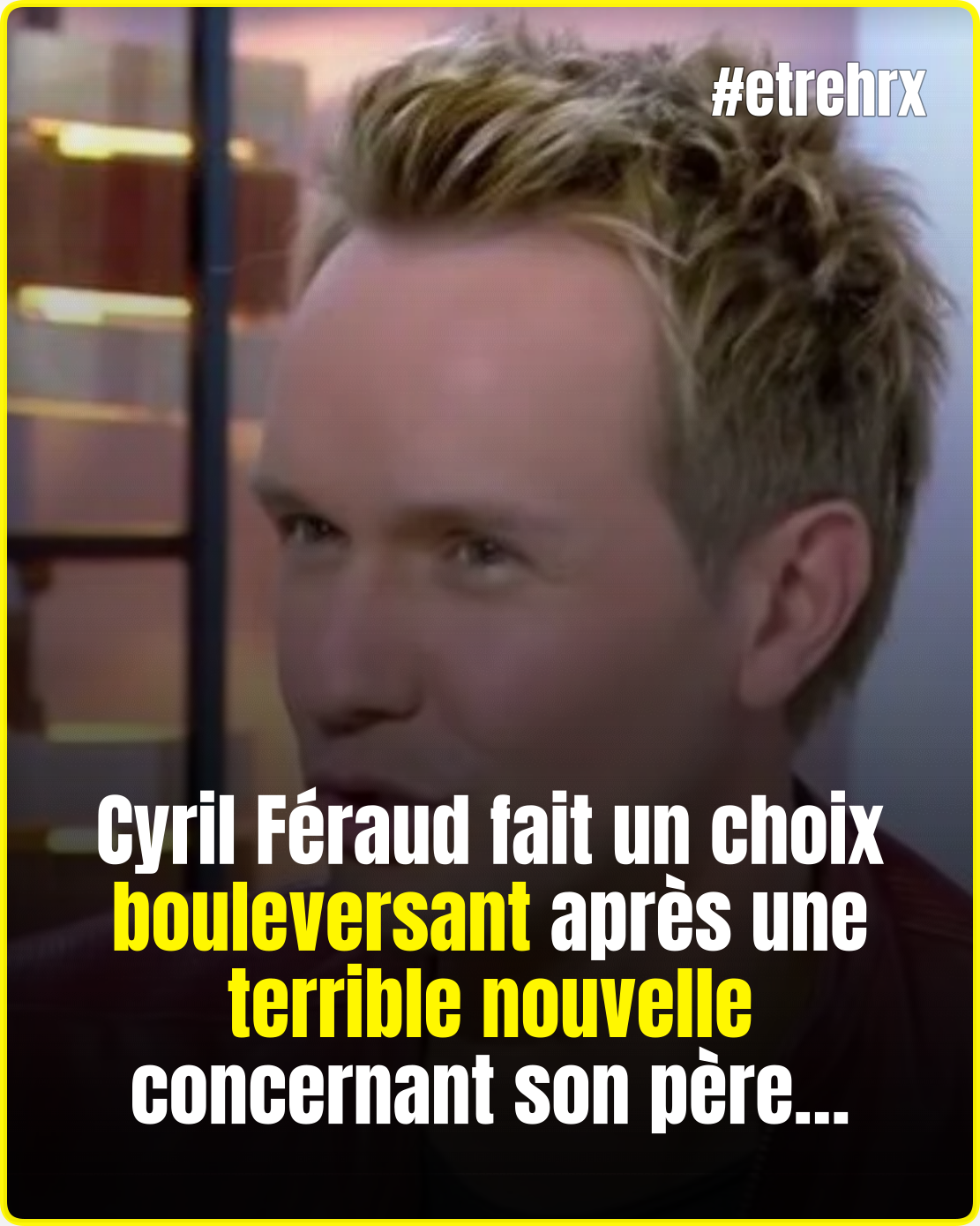 Cette épreuve très personnelle suscite une immense émotion et de nombreux messages de soutien…