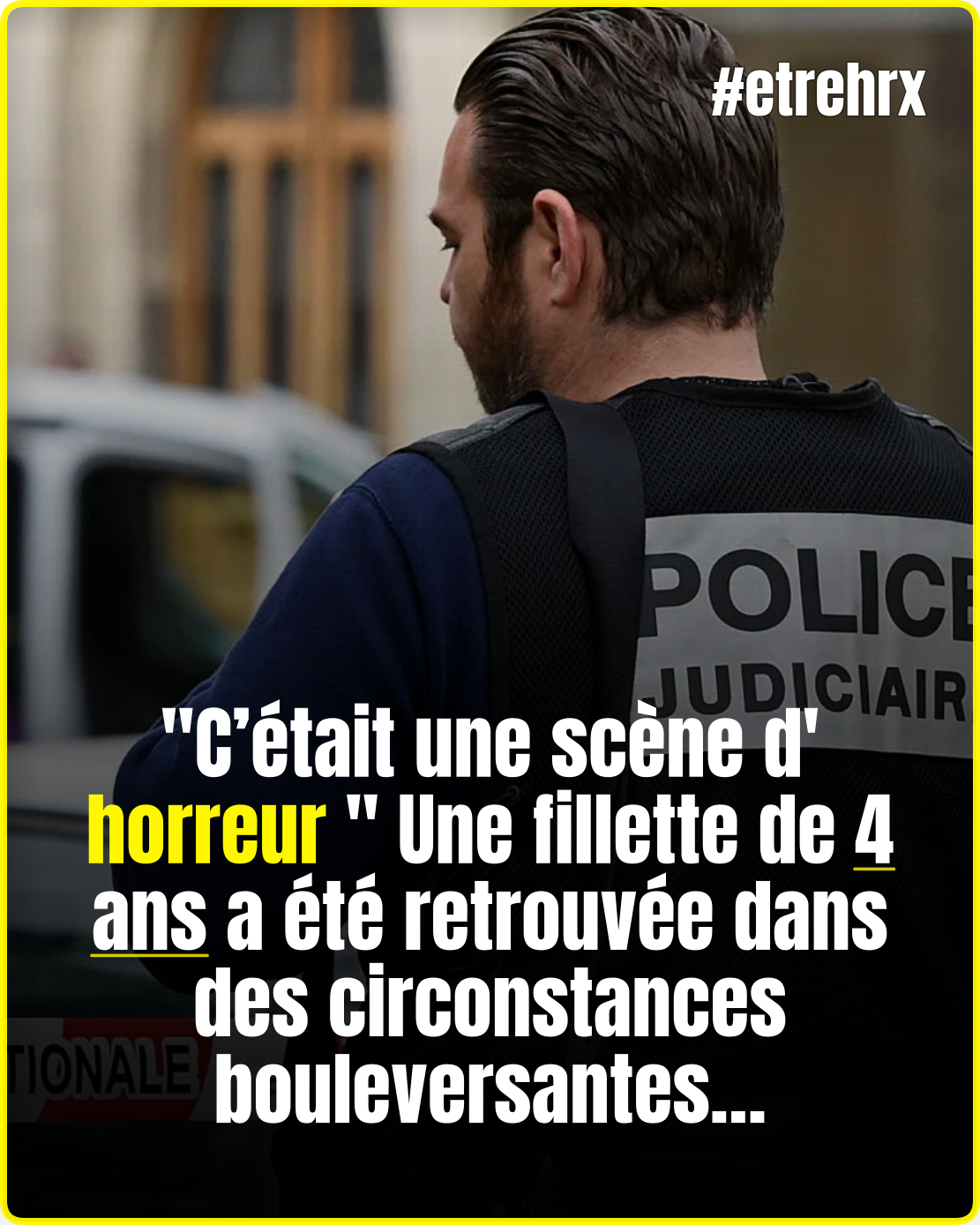 Une découverte insoutenable dans un appartement, les secours sont sous le choc…