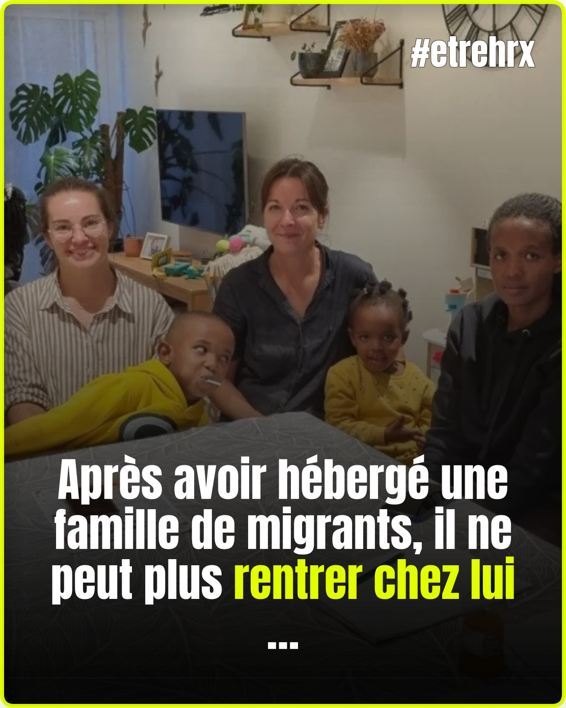 Son geste de solidarité prend une tournure totalement inattendue…