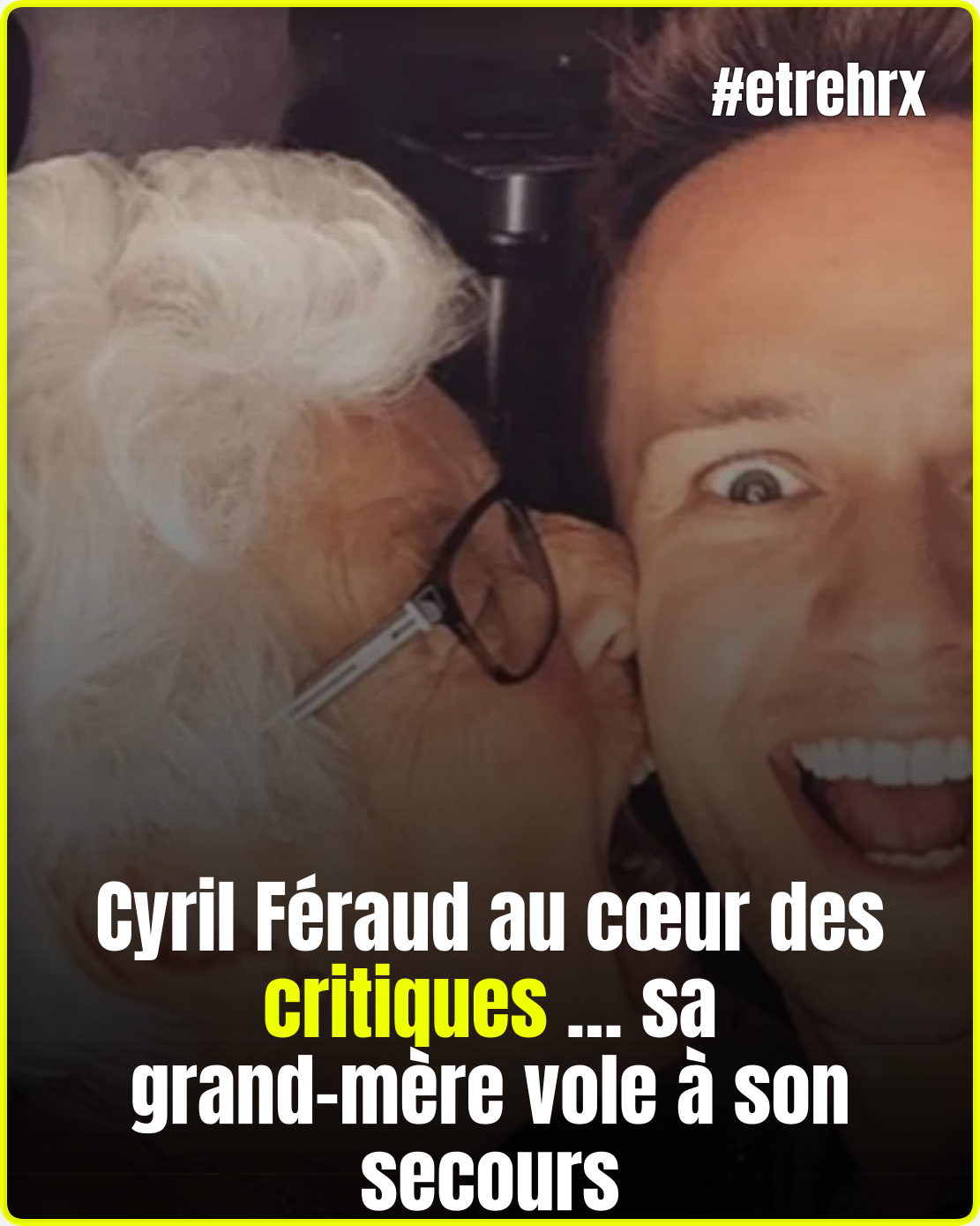 Attaqué, Cyril Féraud peut compter sur un soutien inattendu…