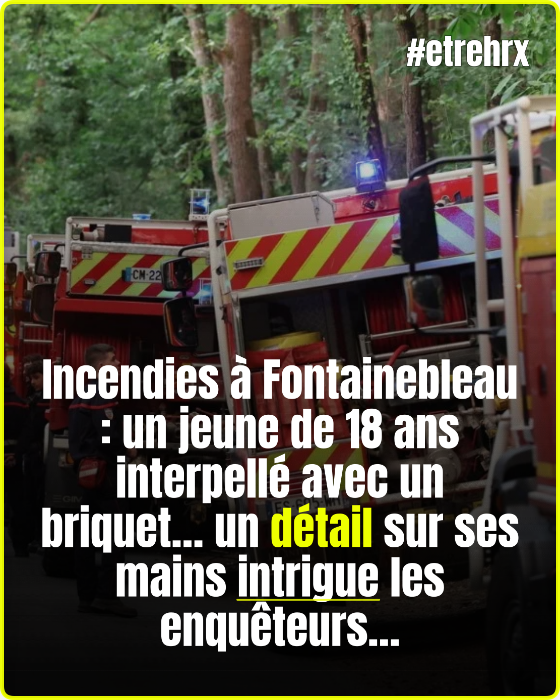 Un détail sur ses mains intrigue les enquêteurs…