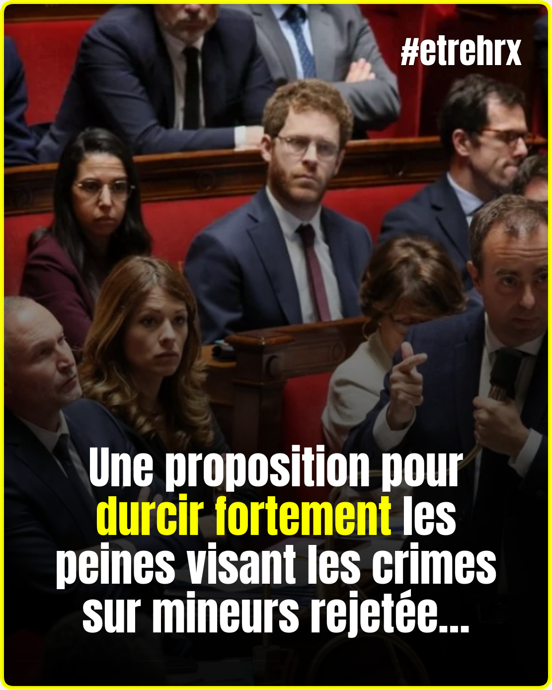 Protection de l’enfance : ce vote de l’Assemblée provoque de nombreuses réactions…