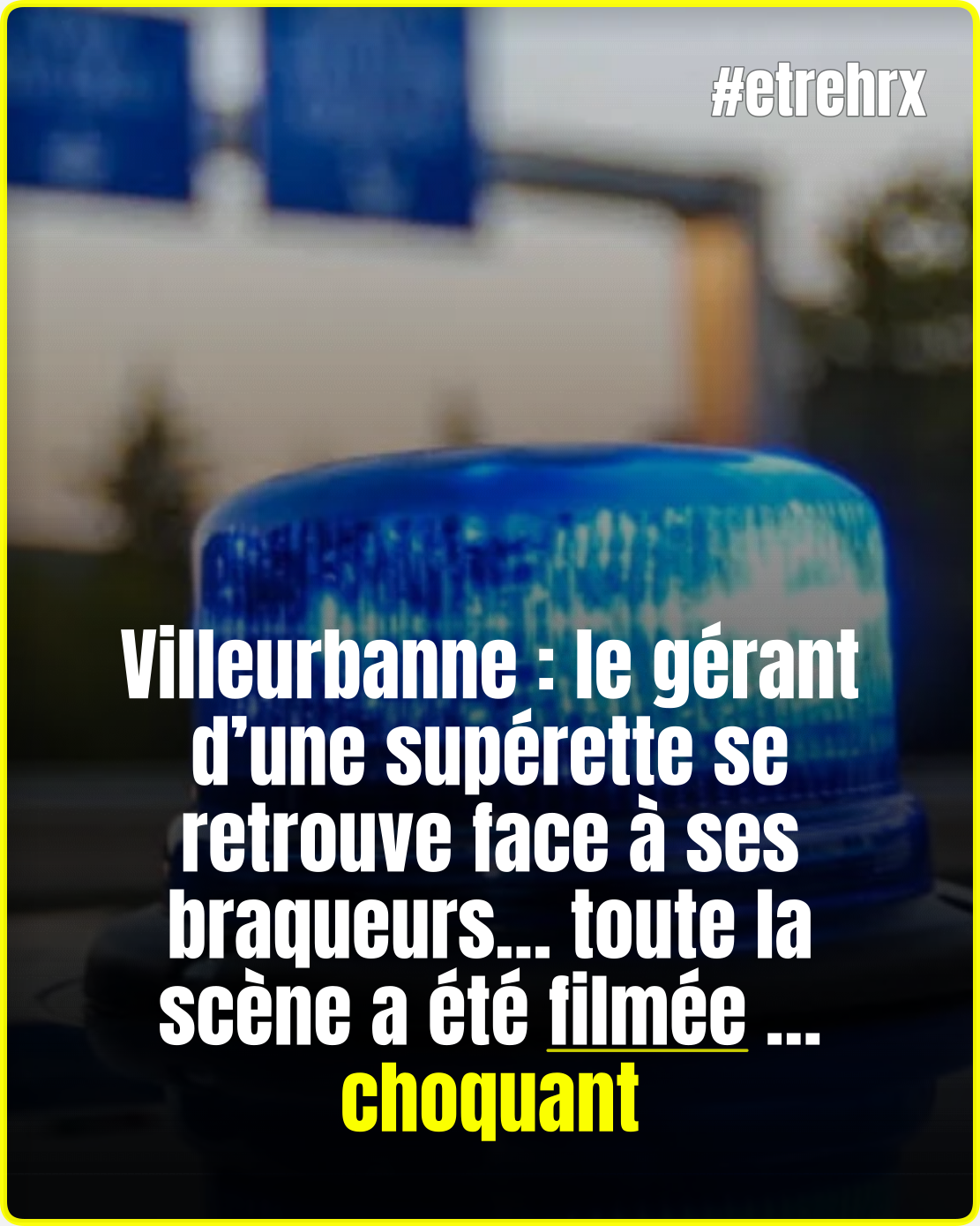 Des braqueurs pensaient s’en prendre à une supérette…