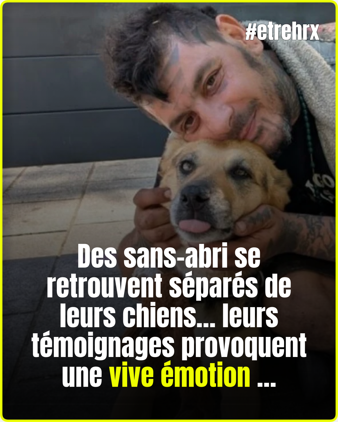 \"Comme on n\'a pas d\'argent, la police frappe là où ça fait le plus mal\"