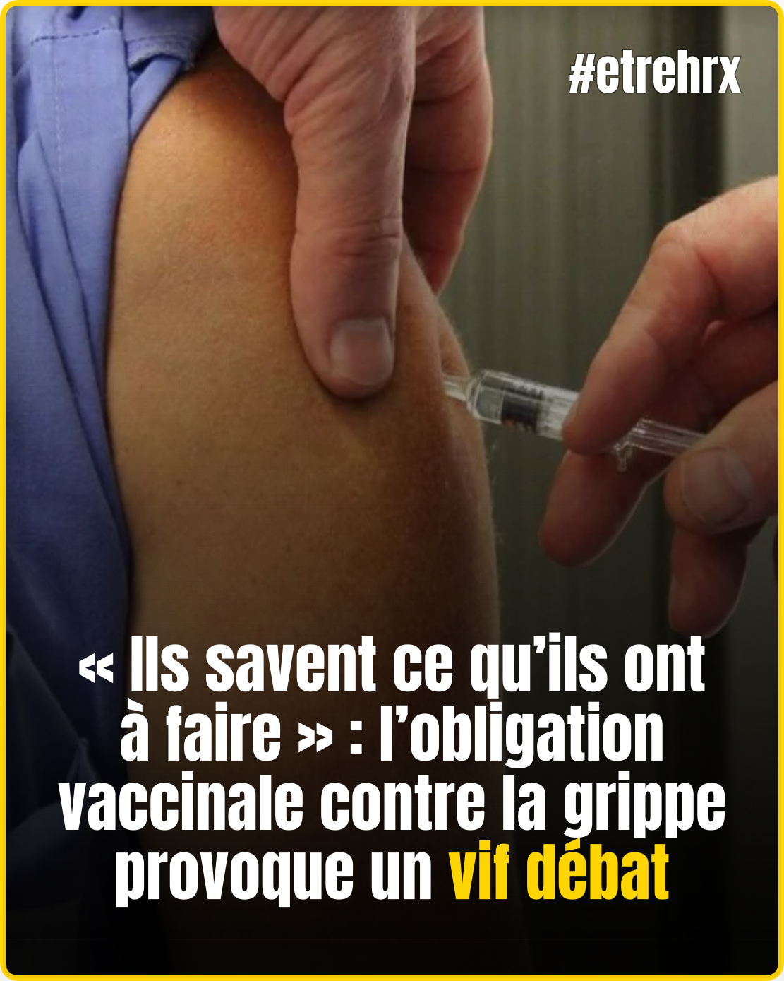 La mesure divise fortement...