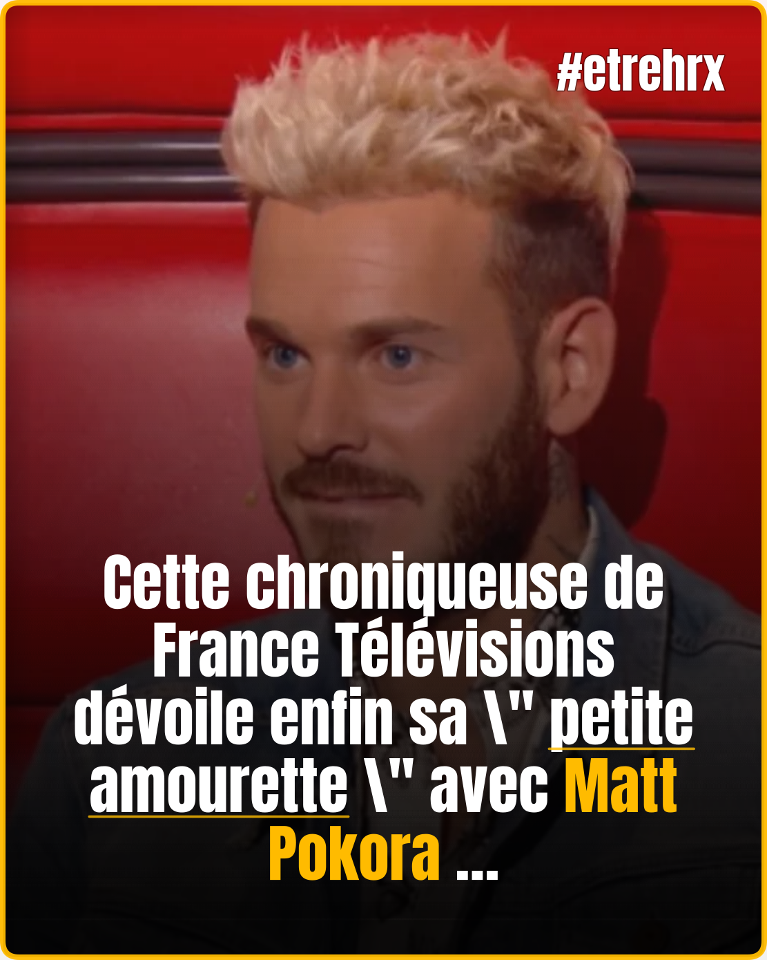« On ne l’a pas crié sur tous les toits » :