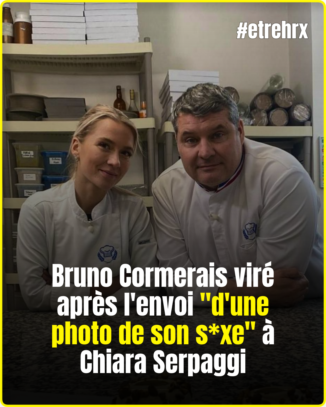 La meilleure boulangerie de France : Bruno Cormerais viré après l’envoi «