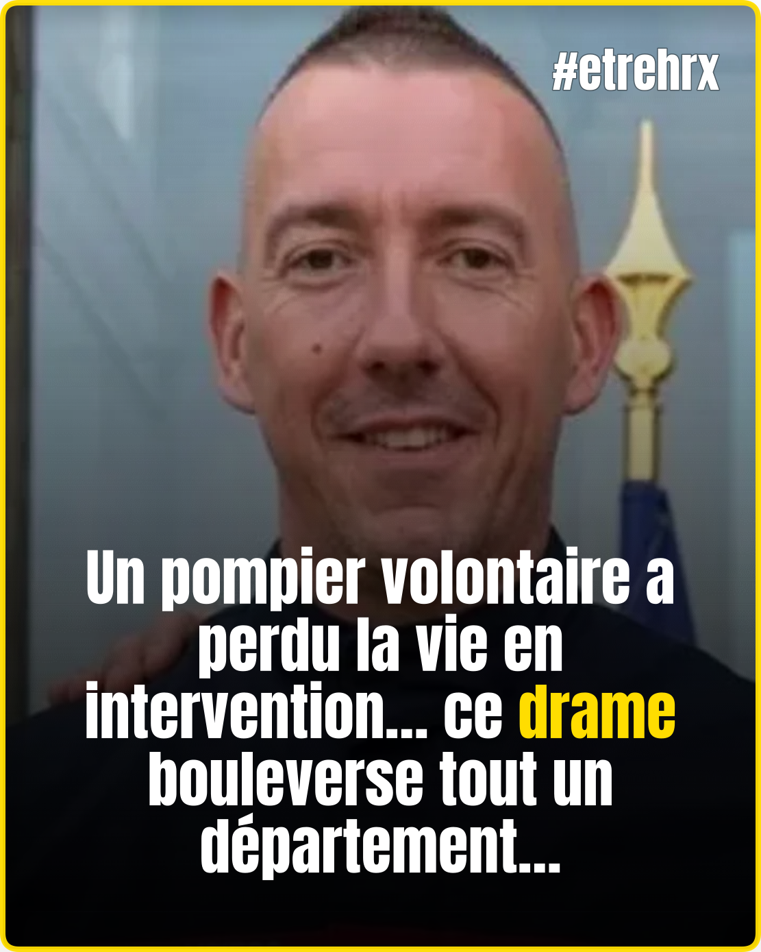 Pompier volontaire décédé dans les Bouches-du-Rhône : un drame en intervention