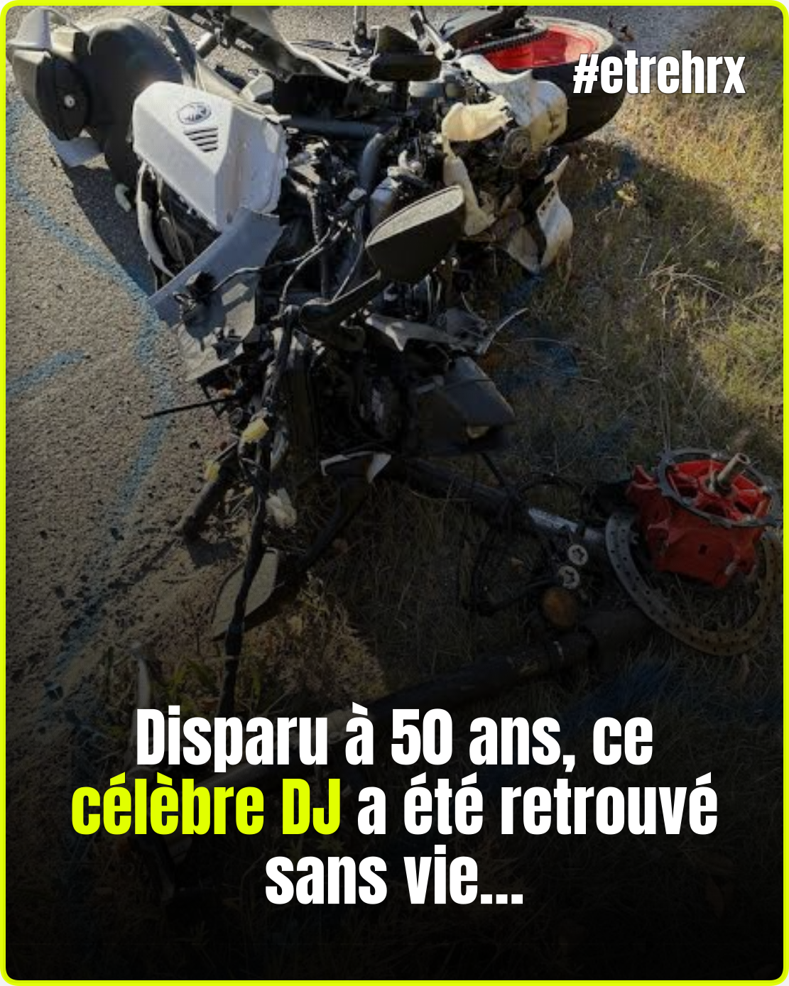 Kavinsky s’est éteint à 50 ans : la piste d’un AVC envisagée
