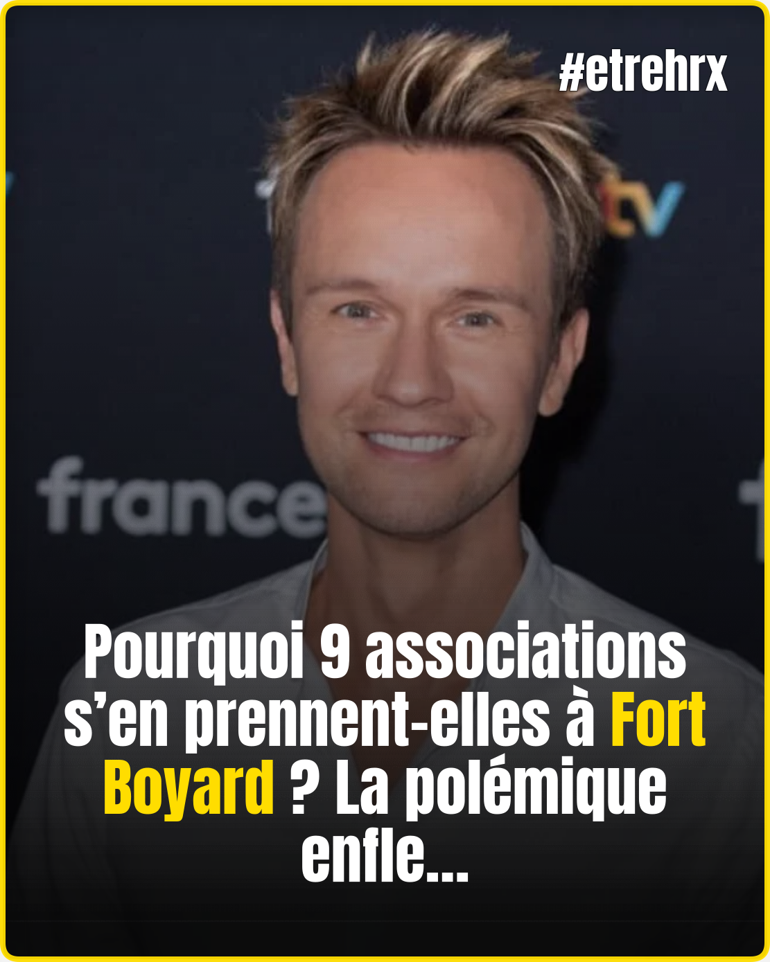 Fort Boyard : l’émission est attaquée par 9 associations pour leur utilisation