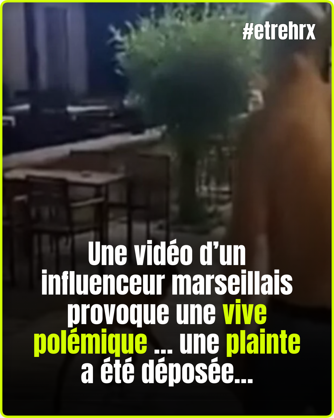 Une vidéo de l’influenceur marseillais Mortadon frappant un chien fait polémique, une