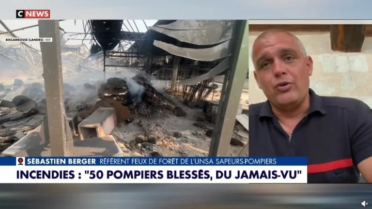 l’UNSA sapeurs-pompiers (1)