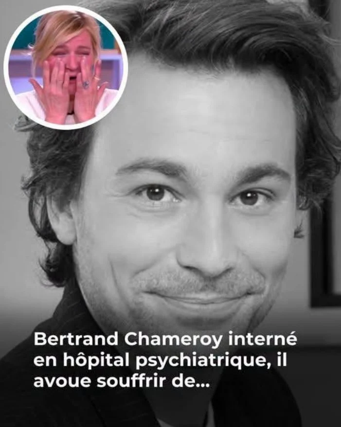 « Le plus beau cadeau que j’ai pu me faire » : Bertrand Chameroy revient sur une décision qui a changé sa vie…