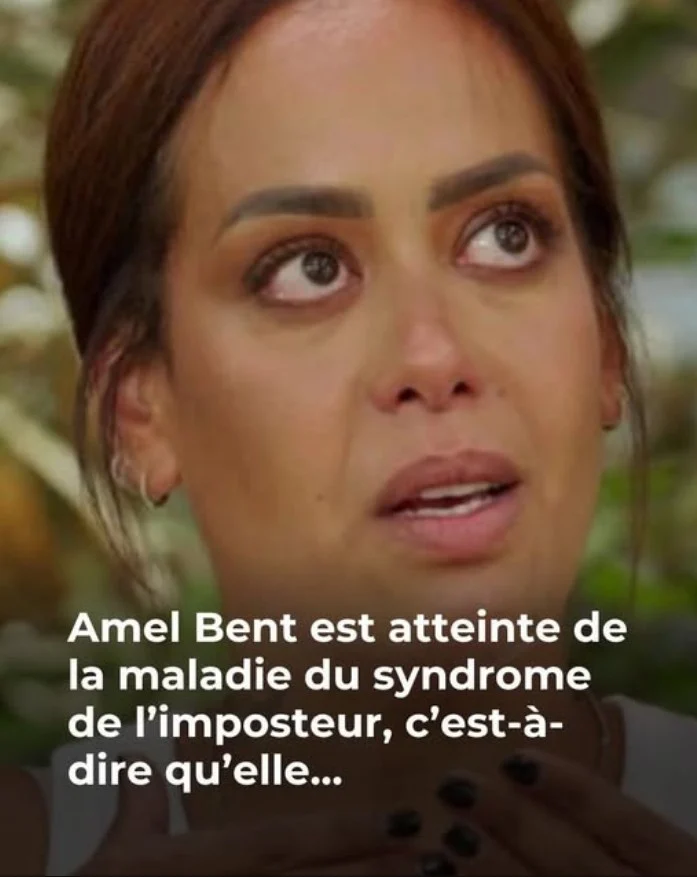 Amel Bent se confie pour la toute première fois sur sa maladie 😢