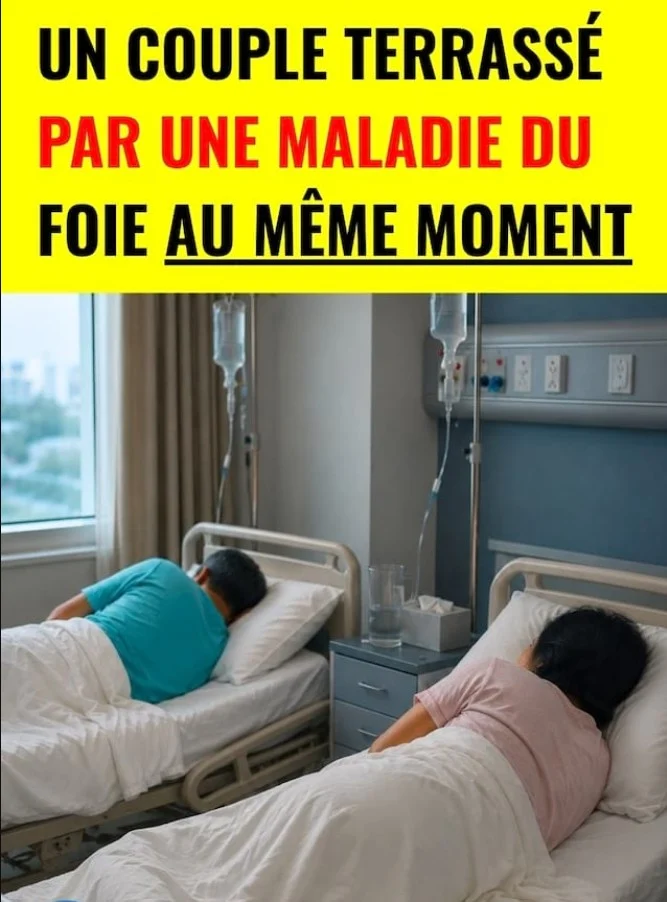 Mari et femme atteints d'un cancer du foie : le médecin ouvre leur frigo et leur demande de jeter immédiatement cet aliment