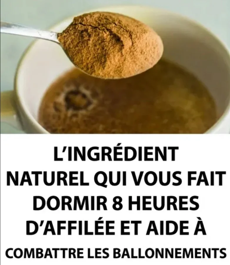 Cannelle : l’épice magique qui améliore votre sommeil et booste votre métabolisme naturellement