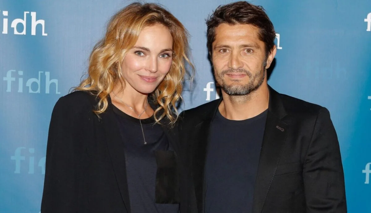 Claire Keim et Bixente Lizarazu (4) Claire Keim et Bixente Lizarazu (4)