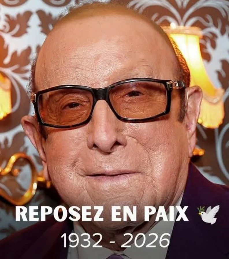Le monde de la musique est en deuil...