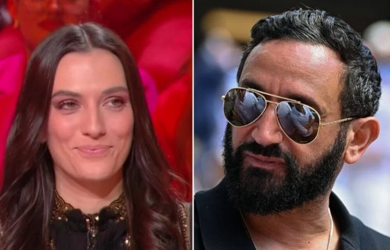 Cyril Hanouna et Shana Loustau (2)