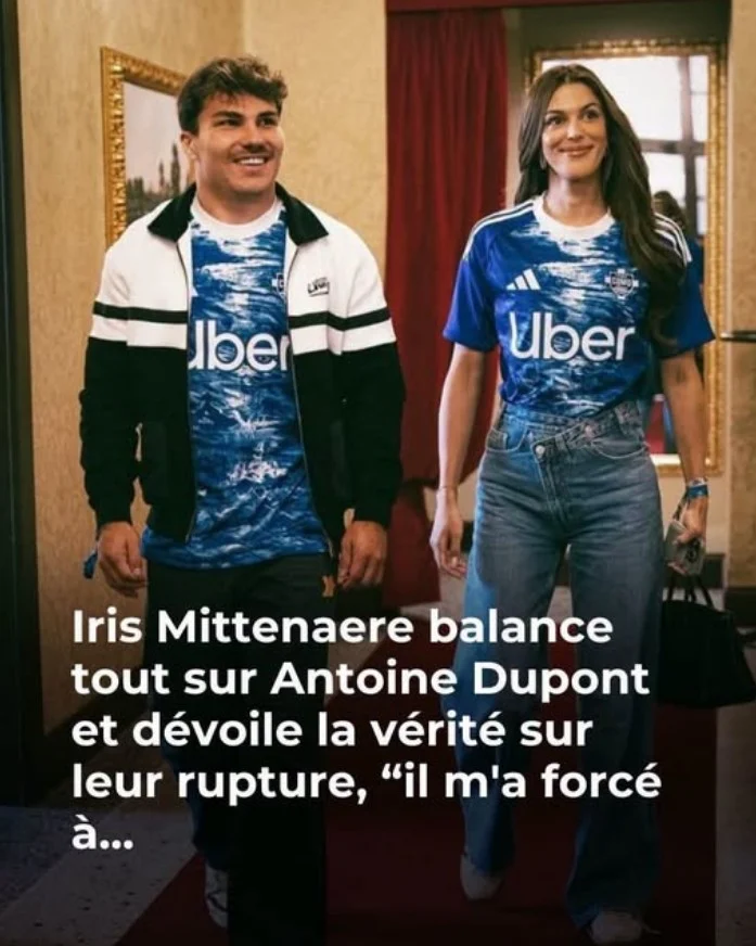 « Je ne pouvais plus continuer » : Iris Mittenaere dit enfin tout sur sa séparation 😱