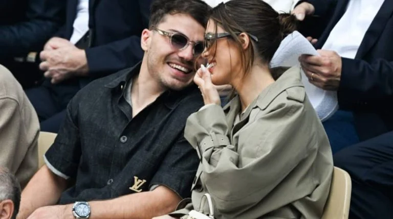 Iris Mittenaere et Antoine Dupont (5)