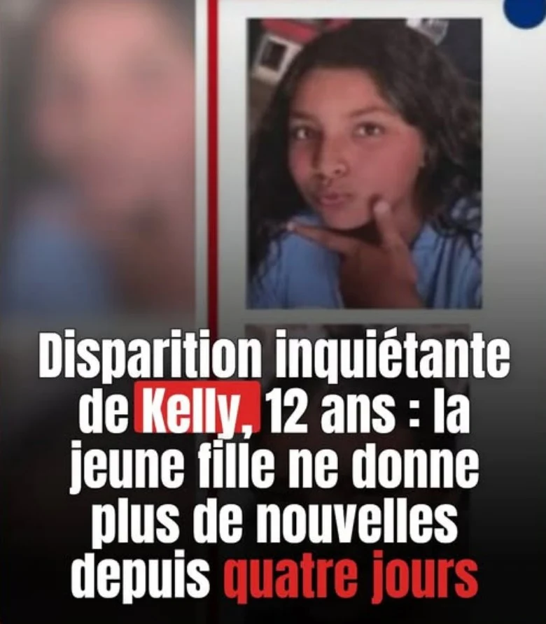 Kelly, 12 ans: l’appel à témoins diffusé près d’Elne