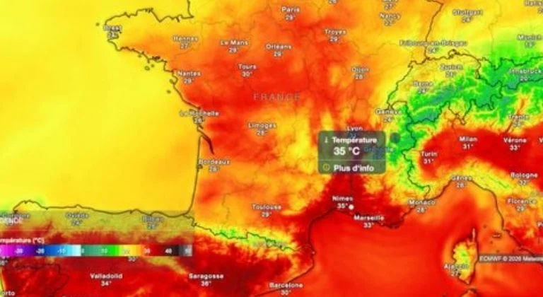 Météo (3)