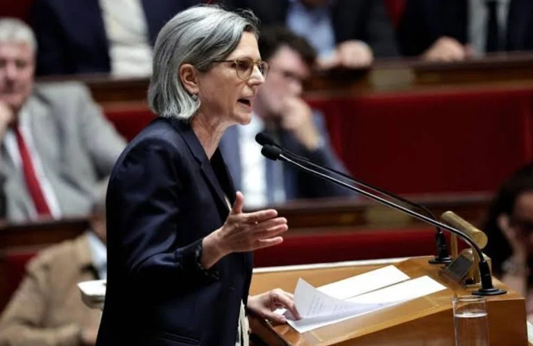 Sandrine Rousseau (1)