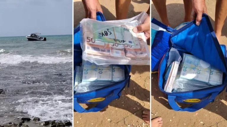 Sicile, ils trouvent 700.000 euros (2)
