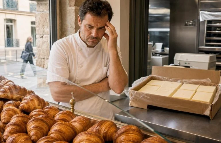 Un boulanger (4)