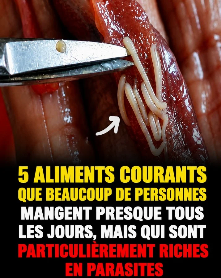 Ces 5 aliments populaires que vous adorez peuvent être risqués si mal préparés
