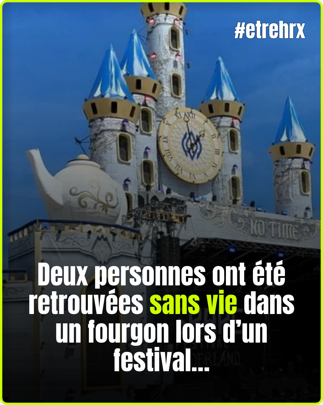 Deux personnes retrouvées sans vie dans un fourgon dans l’Orne lors du