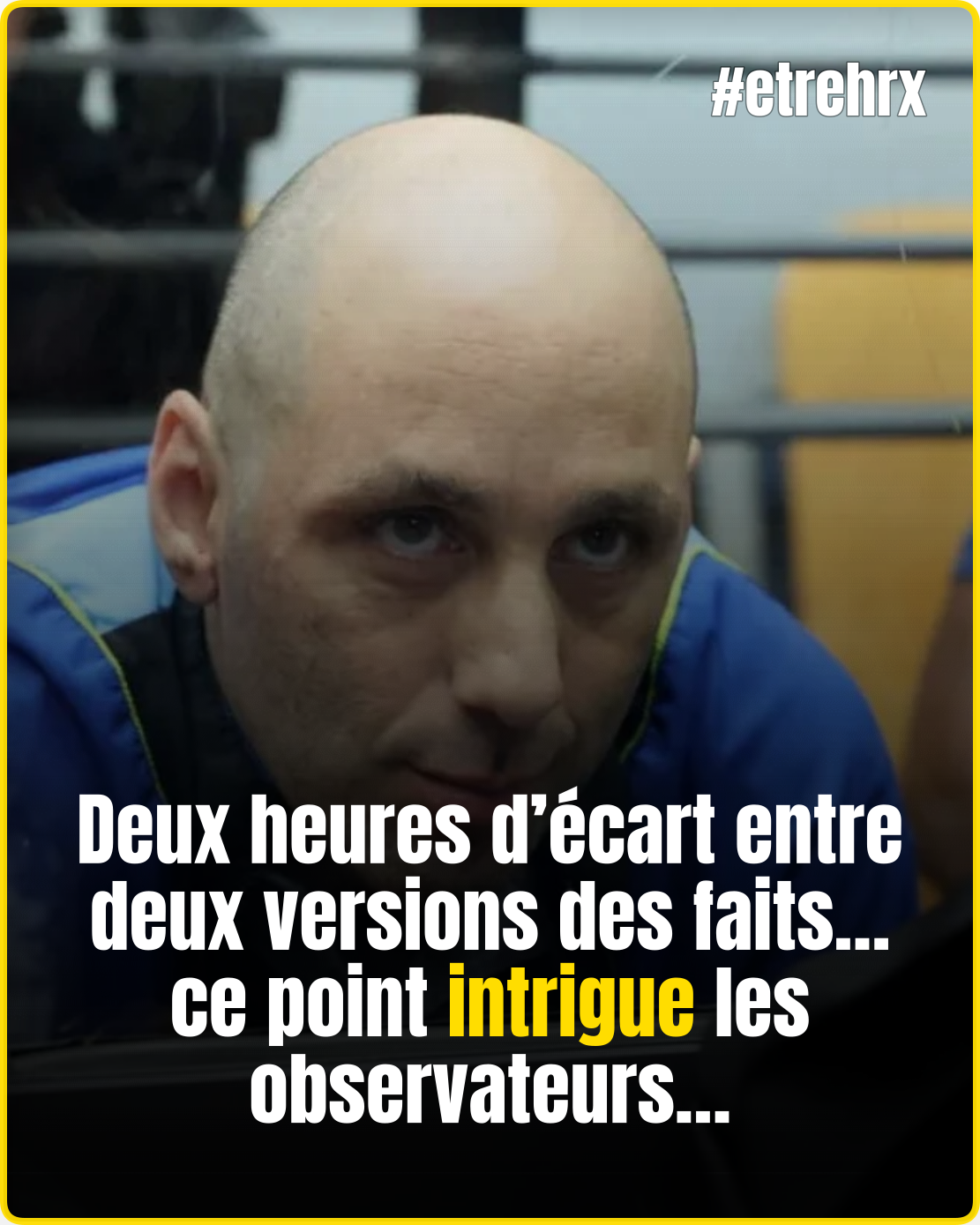 Deux heures d’écart entre la version de Cédric Jubillar et les cris